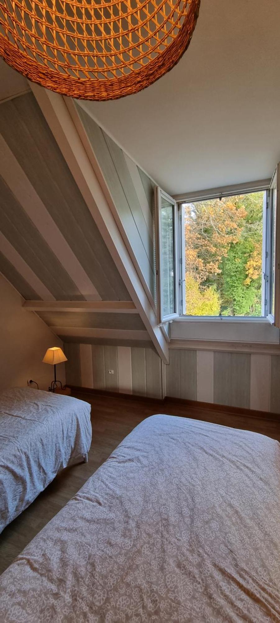 La Maison Du Diplo : Foret, Sentiers Et Grimpe Le Vaudoué Kültér fotó