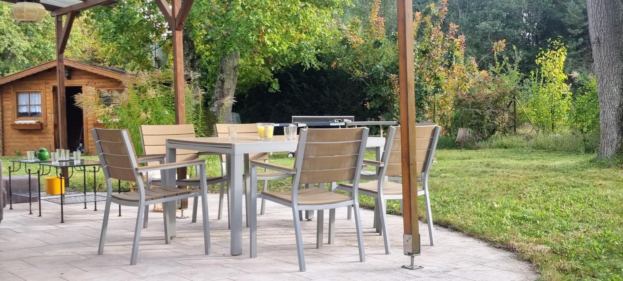 La Maison Du Diplo : Foret, Sentiers Et Grimpe Le Vaudoué Kültér fotó